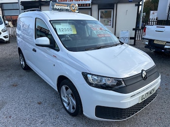 Used Volkswagen Caddy 2021 for sale - 76260135: Photo