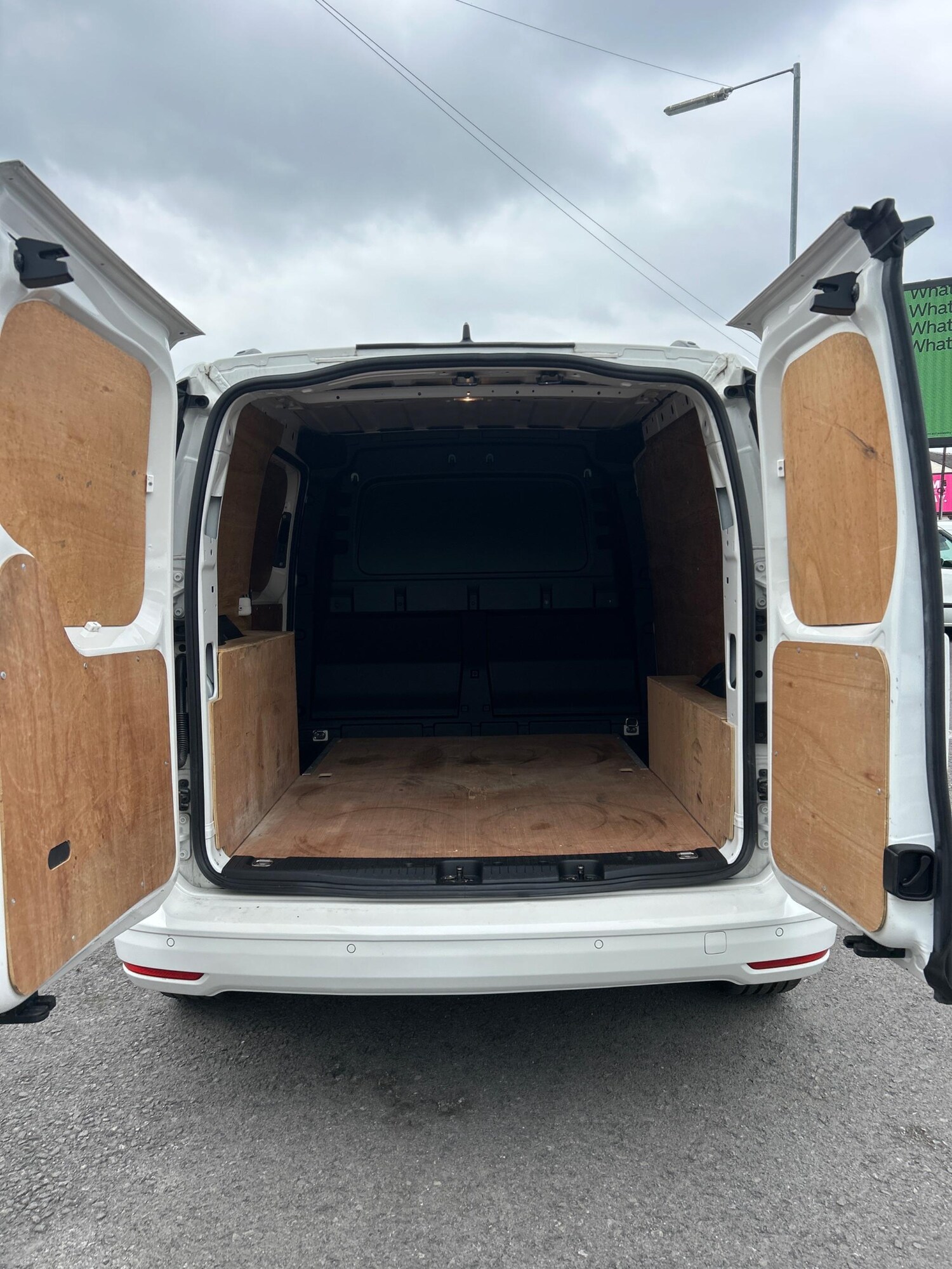 Used Volkswagen Caddy 2021 for sale - 76260135: Photo 31