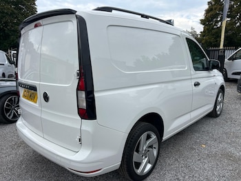 Used Volkswagen Caddy 2021 for sale - 76260135: Photo