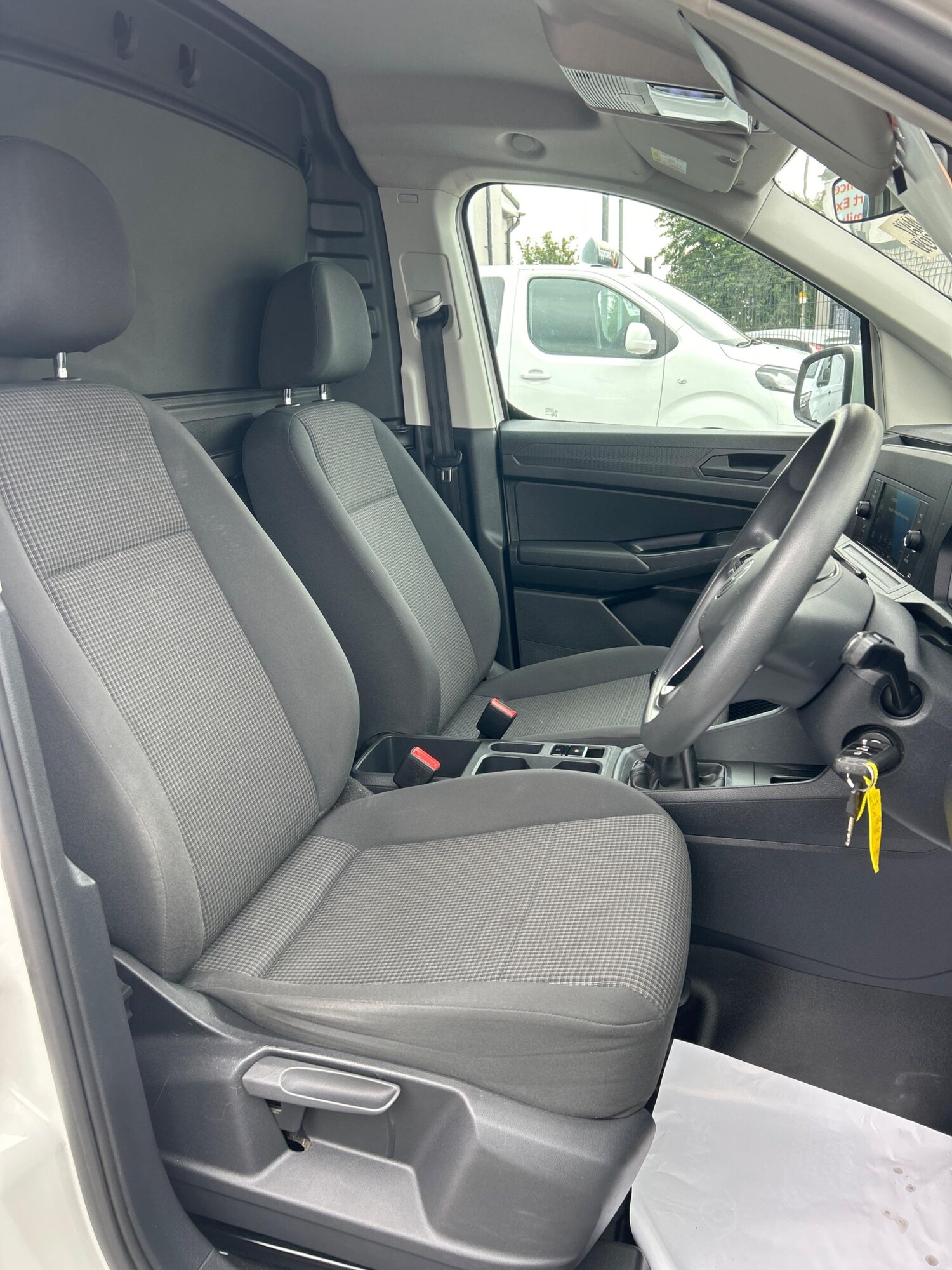 Used Volkswagen Caddy 2021 for sale - 76260135: Photo 6