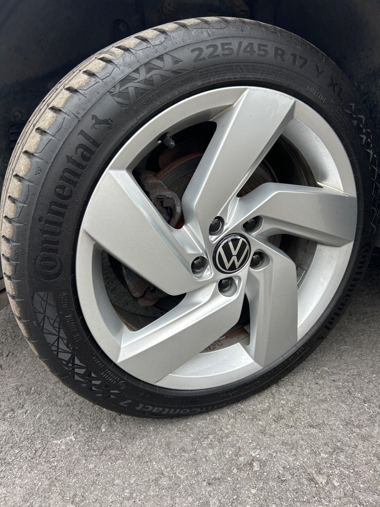 Used Volkswagen Caddy 2021 for sale - 76260135: Photo 9