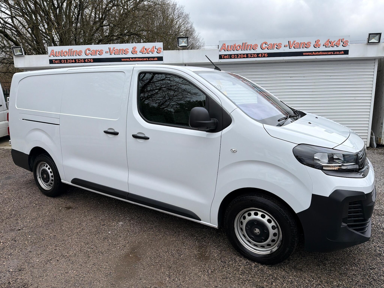 Used Vauxhall Vivaro 2024 for sale - 77598502: Photo 1