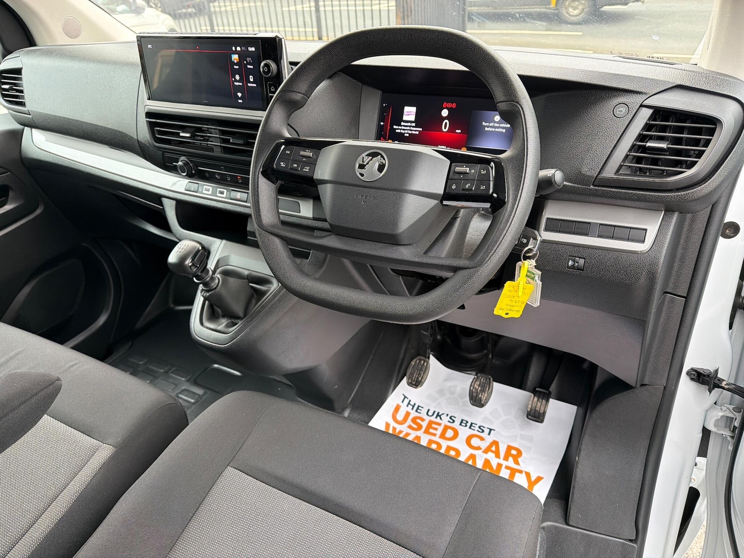 Used Vauxhall Vivaro 2024 for sale - 77598502: Photo 12