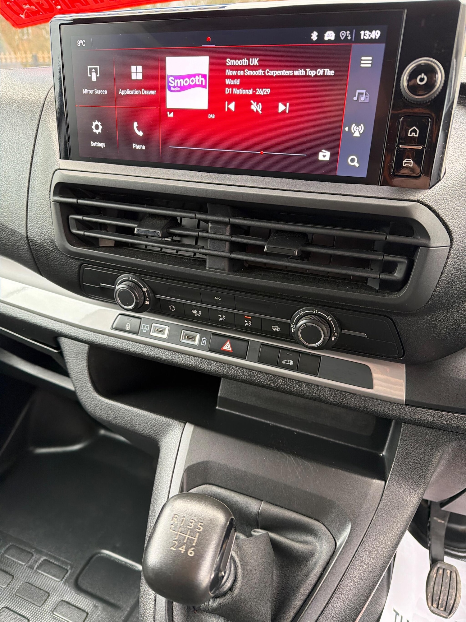 Used Vauxhall Vivaro 2024 for sale - 77598502: Photo 14