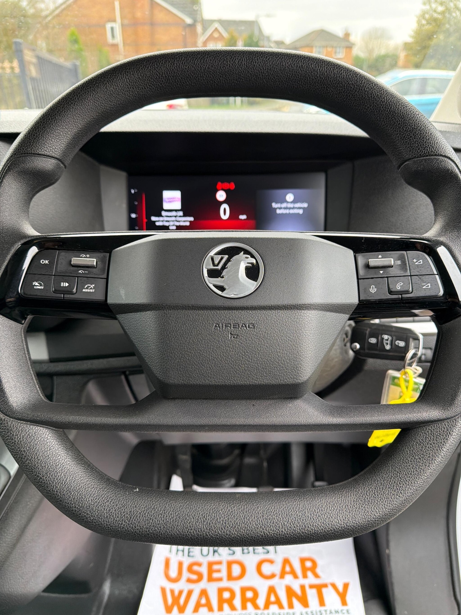 Used Vauxhall Vivaro 2024 for sale - 77598502: Photo 19