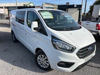 Used Ford Transit Custom 2022 for sale - 76260488: Photo