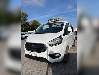 Used Ford Transit Custom 2022 for sale - 76260488: Photo