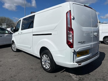 Used Ford Transit Custom 2022 for sale - 76260488: Photo