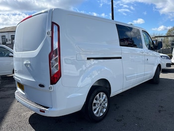 Used Ford Transit Custom 2022 for sale - 76260488: Photo