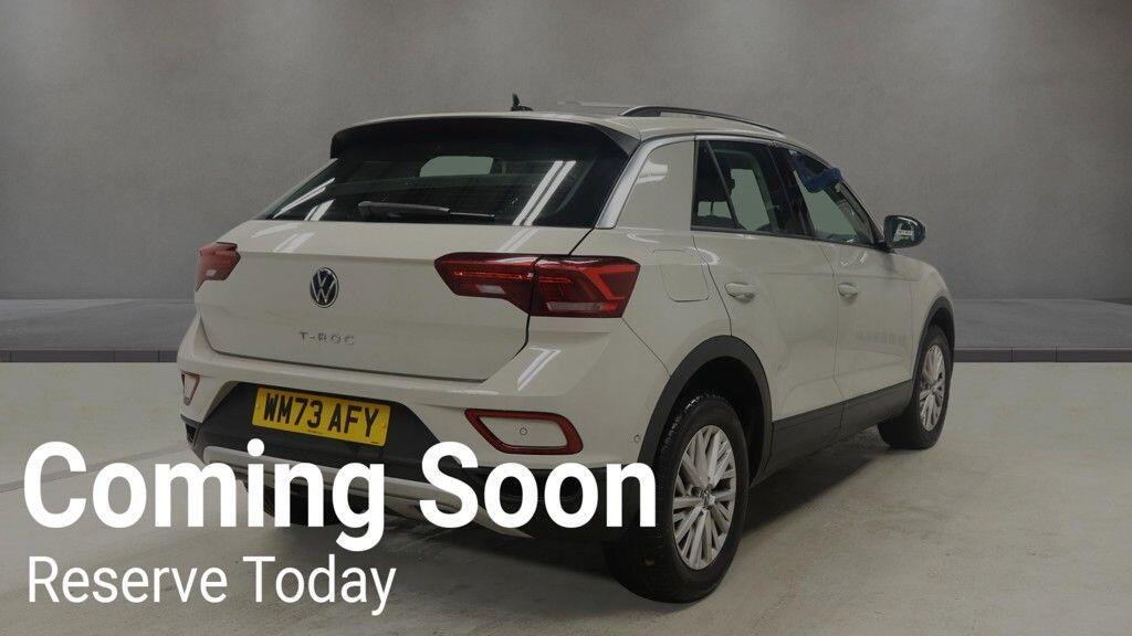 Used Volkswagen T-Roc 2023 for sale - 77455324: Photo 3