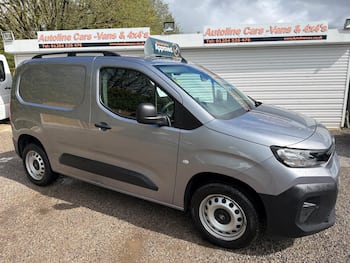 Citroen Berlingo feature image