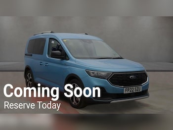 Used Ford Tourneo Connect 2022 for sale - 78783963: Photo