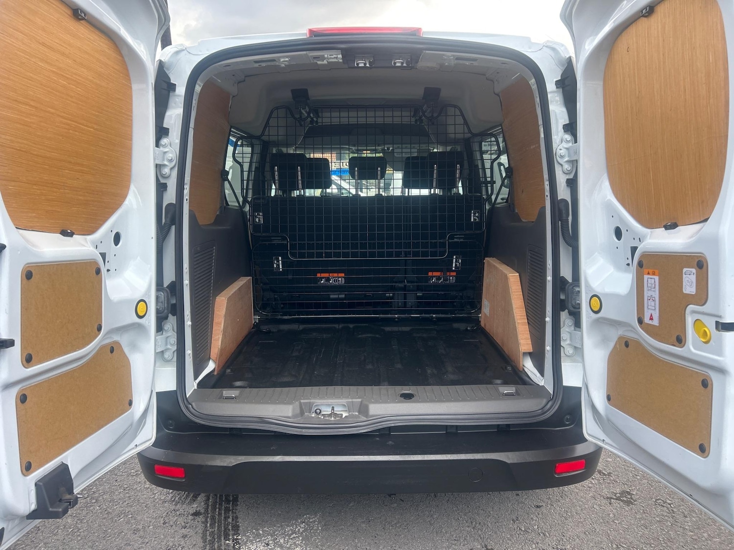 Used Ford Transit Connect 2021 for sale - 76259120: Photo 16