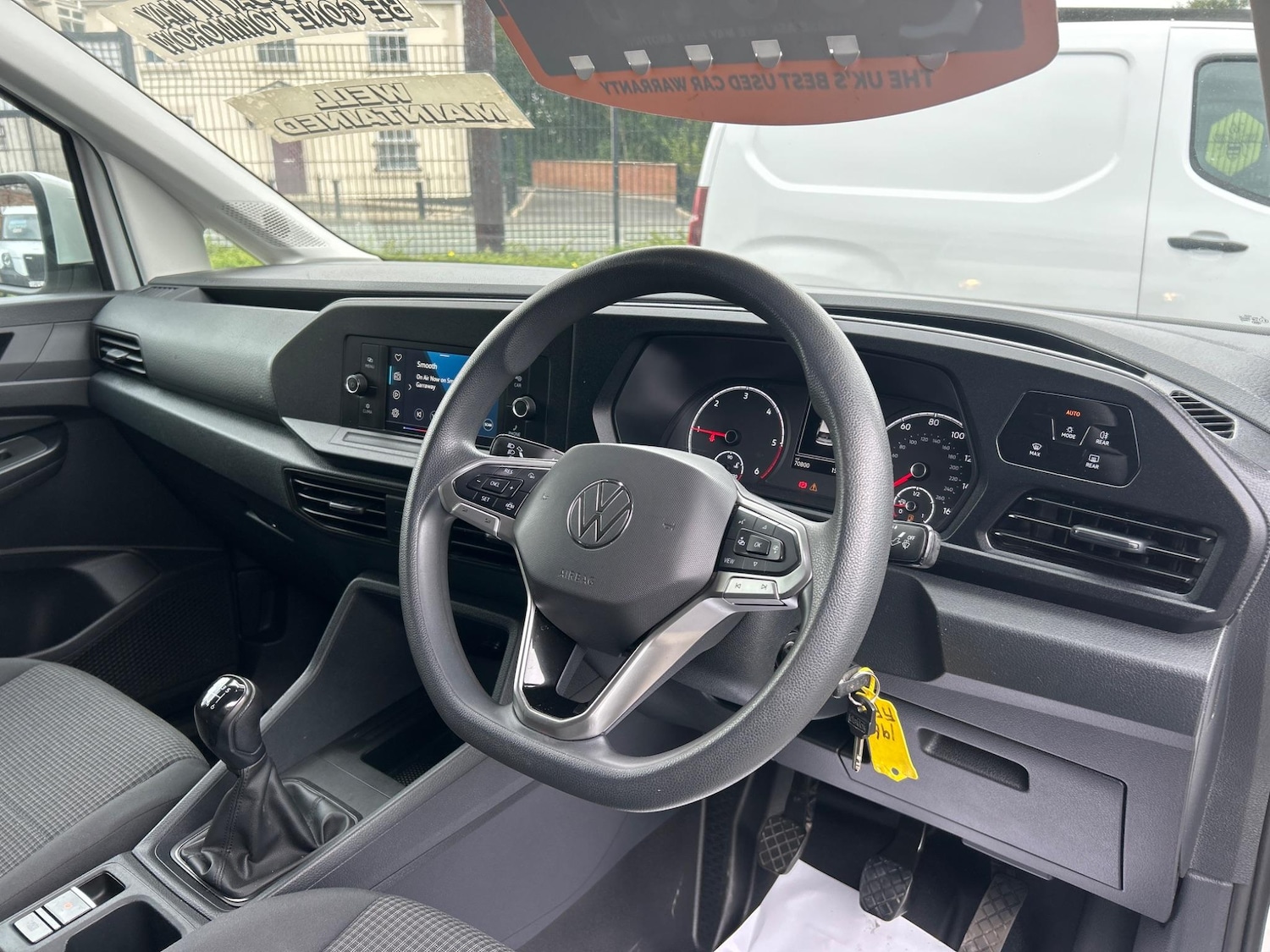 Used Volkswagen Caddy 2021 for sale - 76991751: Photo 13