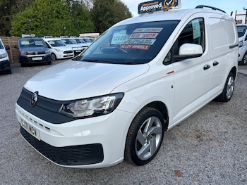 Used Volkswagen Caddy 2021 for sale - 76991751: Photo