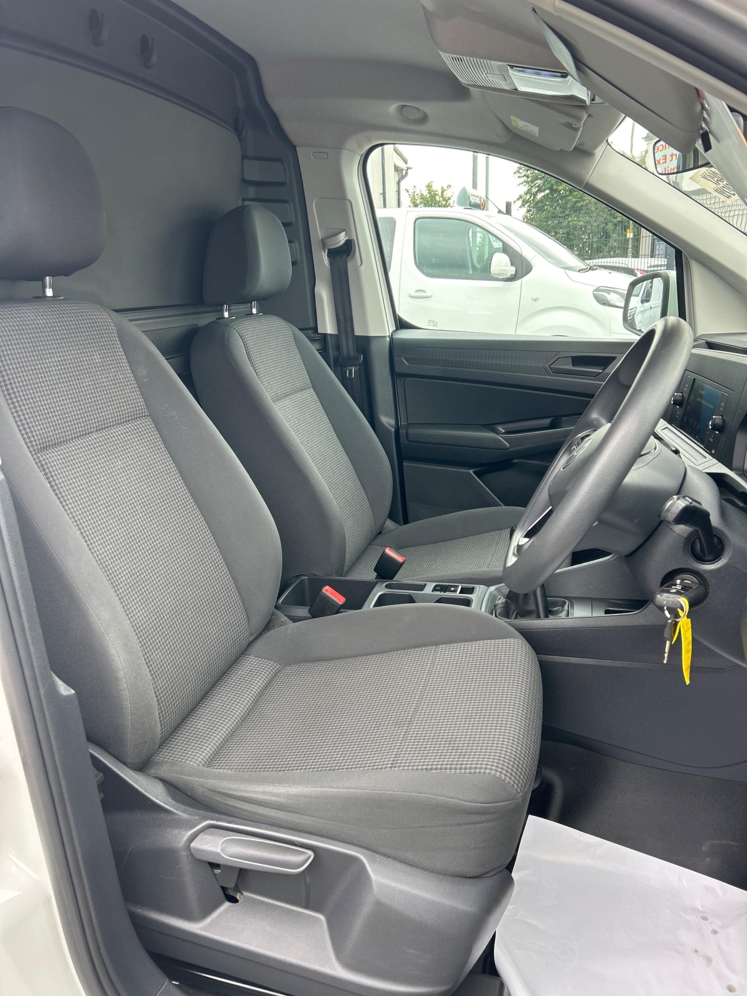 Used Volkswagen Caddy 2021 for sale - 76991751: Photo 6