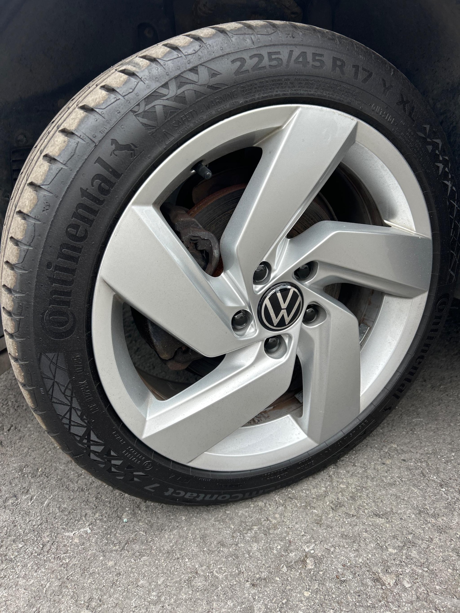 Used Volkswagen Caddy 2021 for sale - 76991751: Photo 9