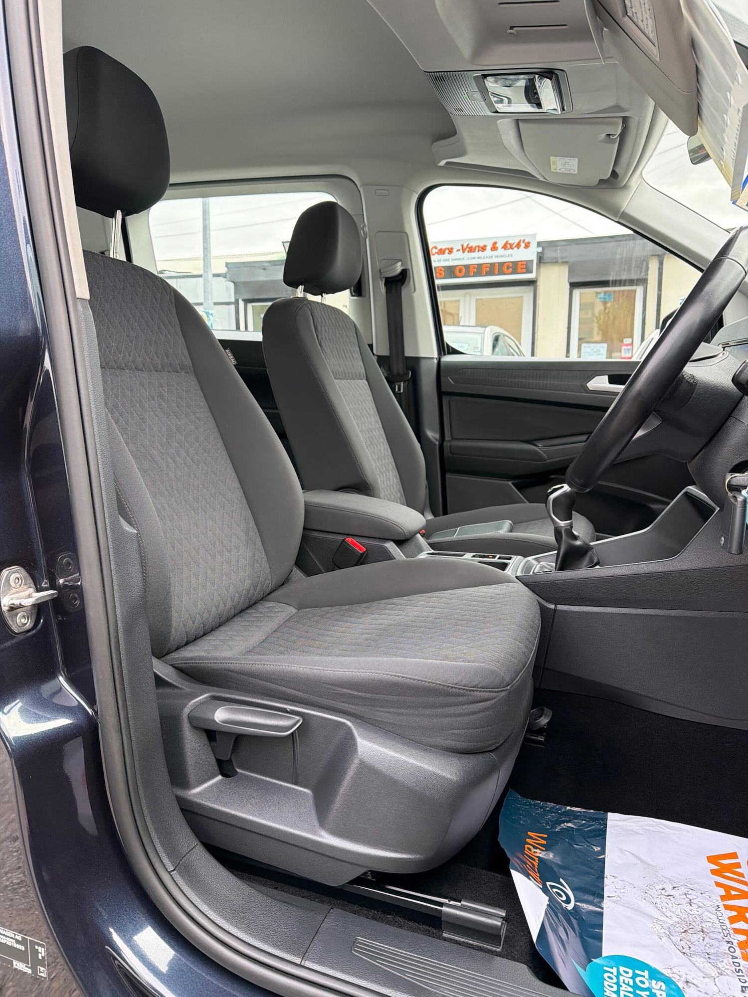 Used Volkswagen Caddy Maxi 2022 for sale - 77524353: Photo 14