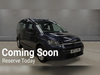 Used Volkswagen Caddy Maxi 2022 for sale - 77524353: Photo