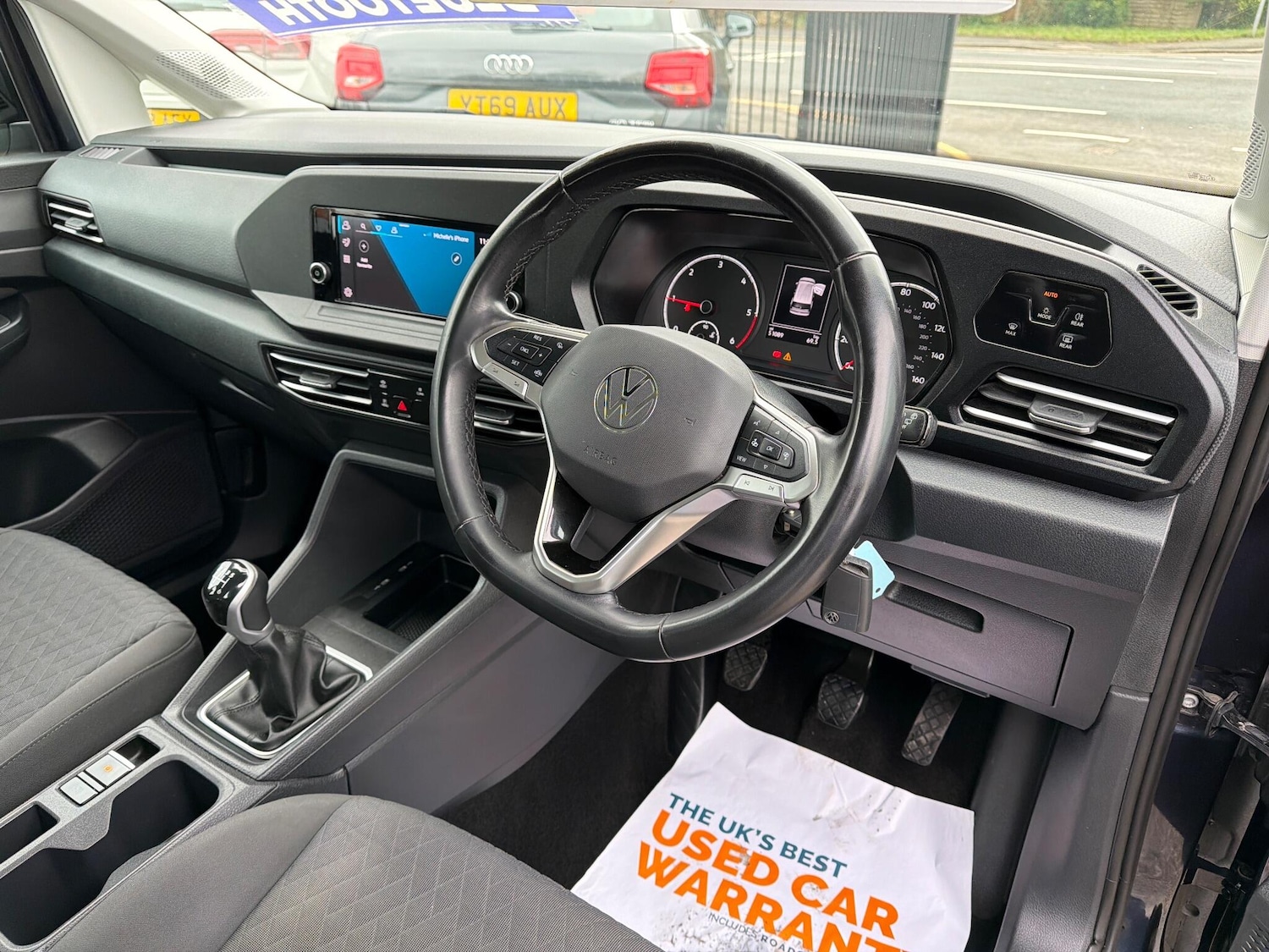 Used Volkswagen Caddy Maxi 2022 for sale - 77524353: Photo 24