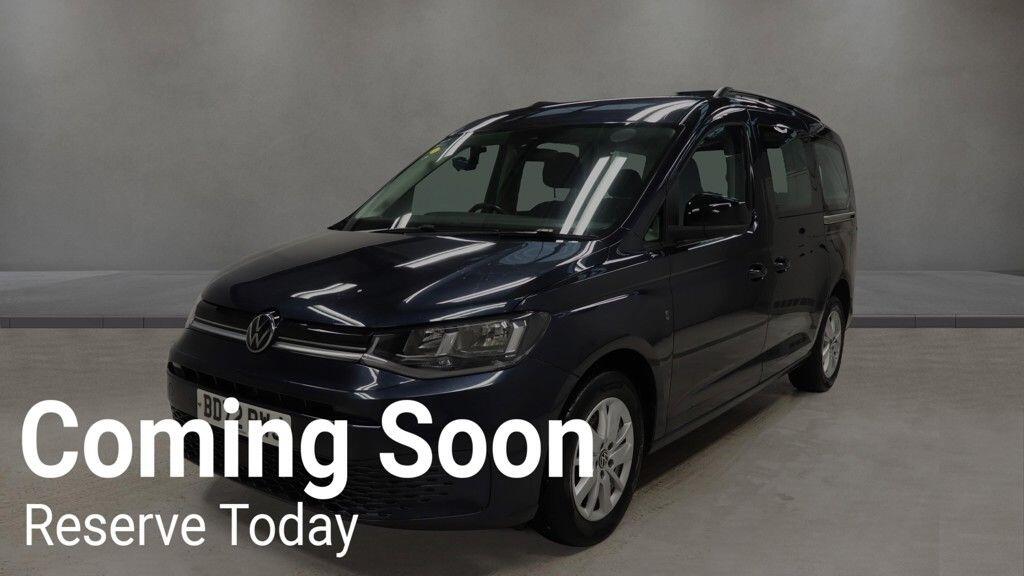 Used Volkswagen Caddy Maxi 2022 for sale - 77524353: Photo 3