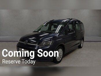 Used Volkswagen Caddy Maxi 2022 for sale - 77524353: Photo