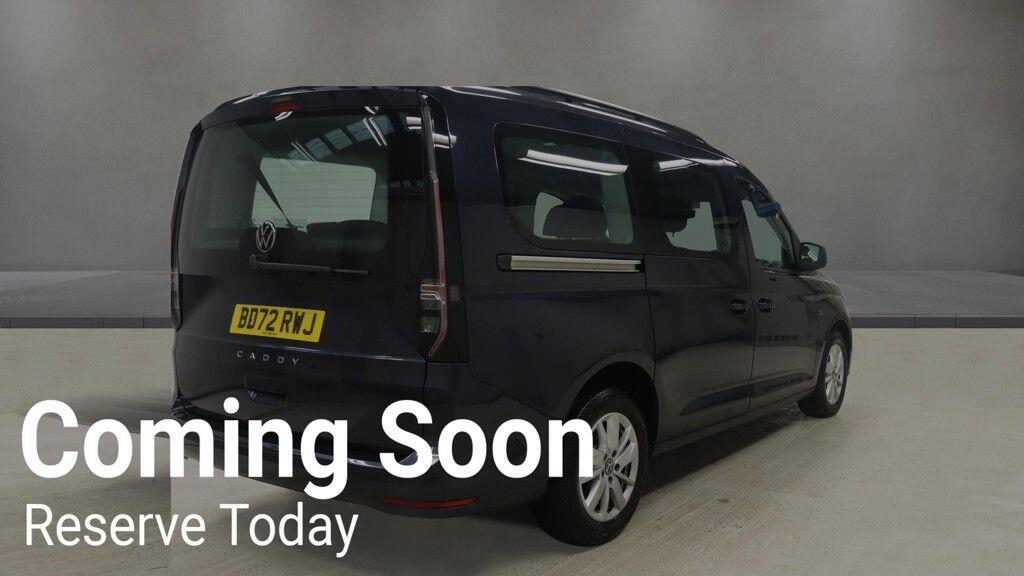 Used Volkswagen Caddy Maxi 2022 for sale - 77524353: Photo 5