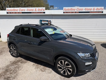 Used Volkswagen T-Roc 2021 for sale - 79026972: Photo