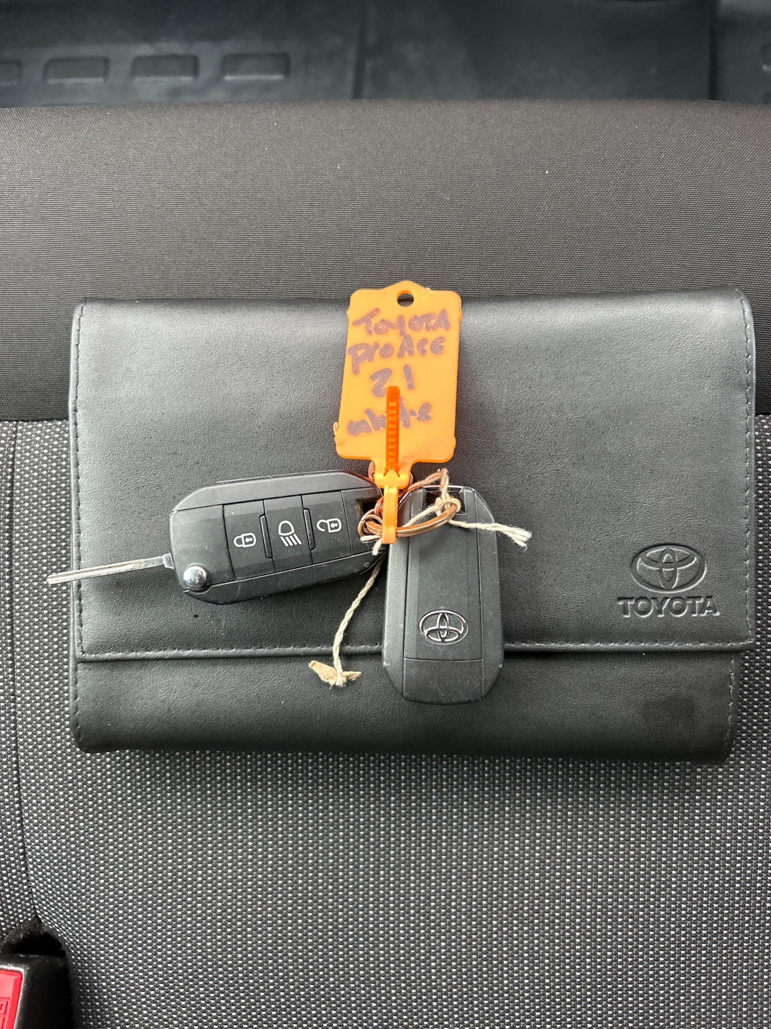 Used Toyota PROACE CITY Verso 2021 for sale - 77131598: Photo 15