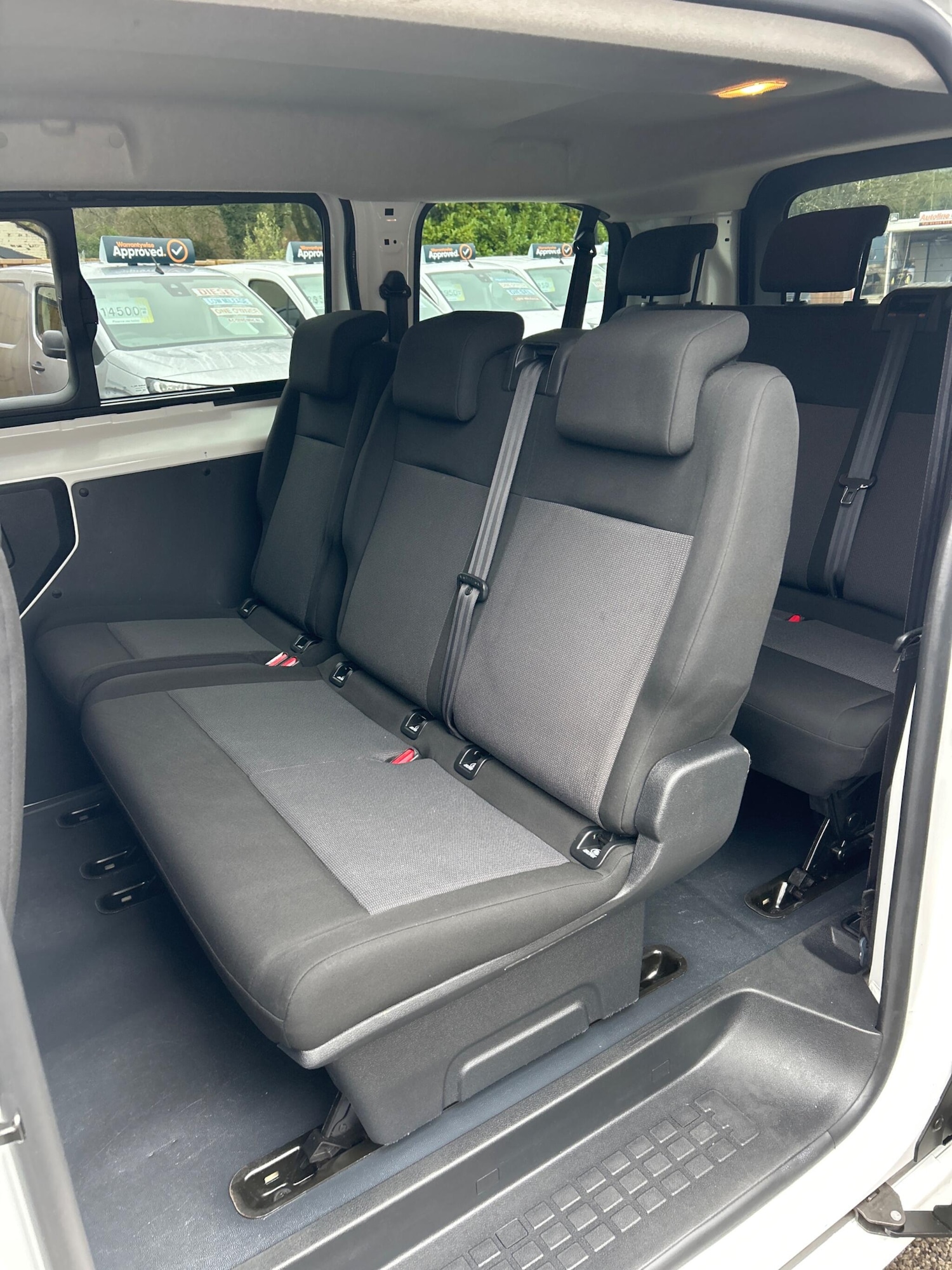 Used Toyota PROACE CITY Verso 2021 for sale - 77131598: Photo 22