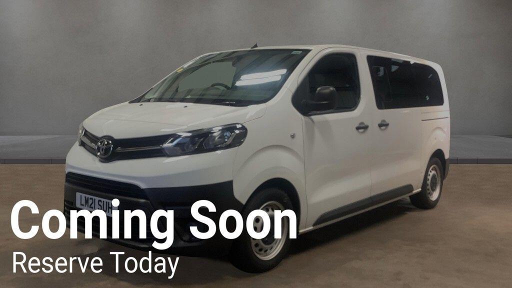 Used Toyota PROACE CITY Verso 2021 for sale - 77131598: Photo 3
