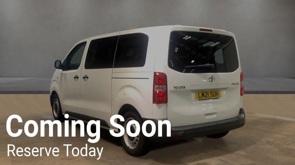 Used Toyota PROACE CITY Verso 2021 for sale - 77131598: Photo 5