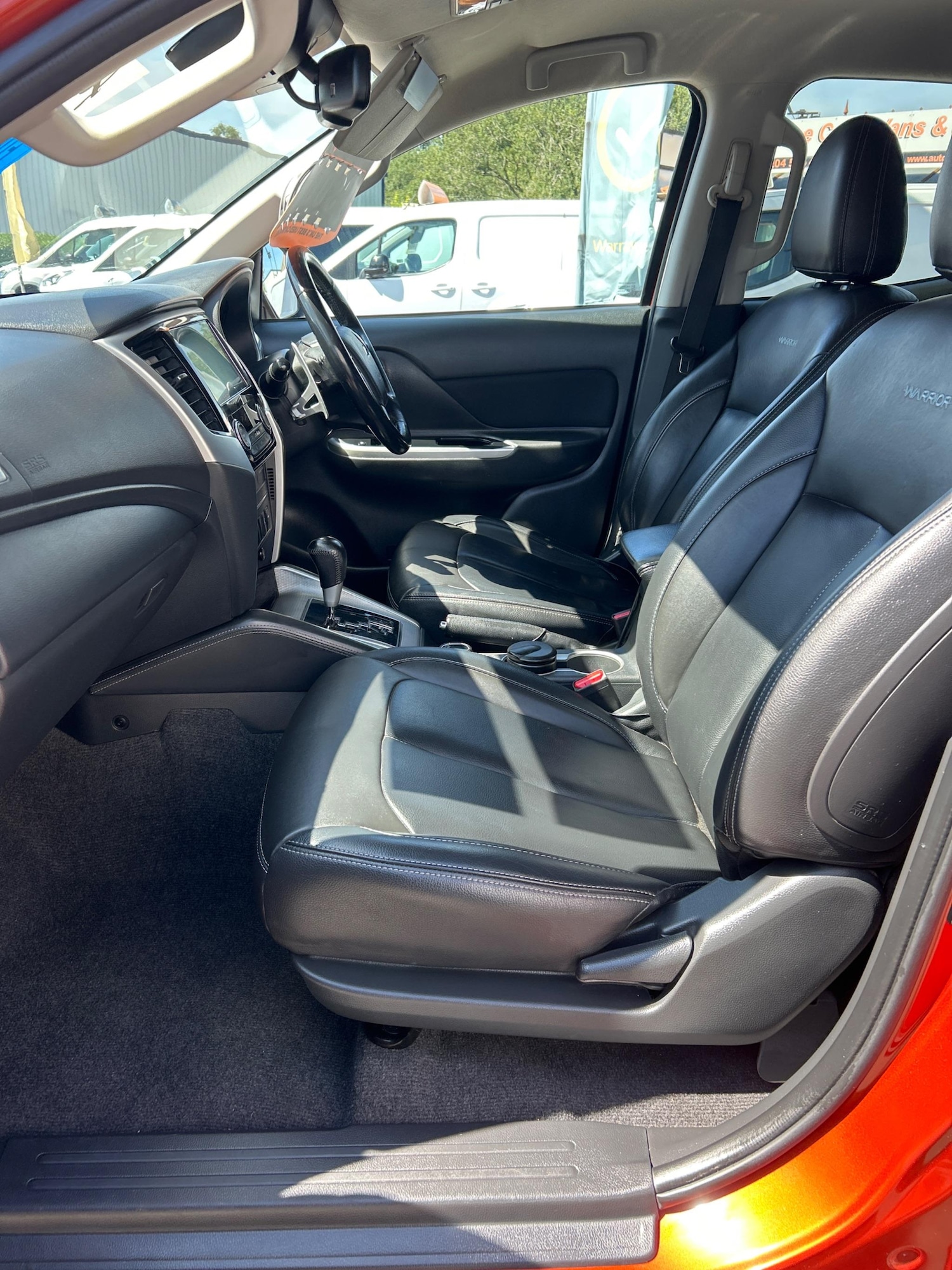 Used Mitsubishi L200 2021 for sale - 76259297: Photo 11