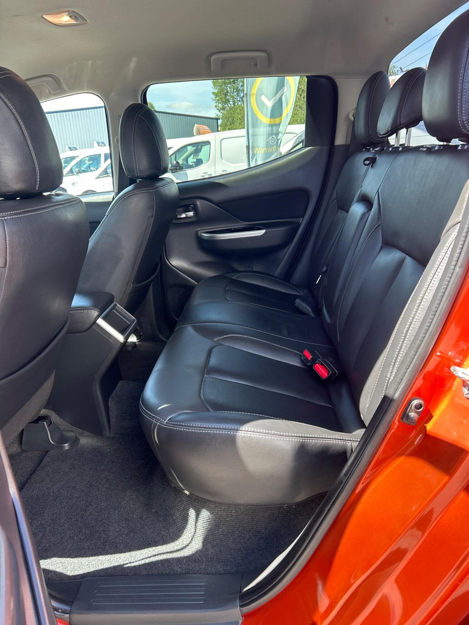 Used Mitsubishi L200 2021 for sale - 76259297: Photo 16