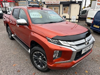 Used Mitsubishi L200 2021 for sale - 76259297: Photo