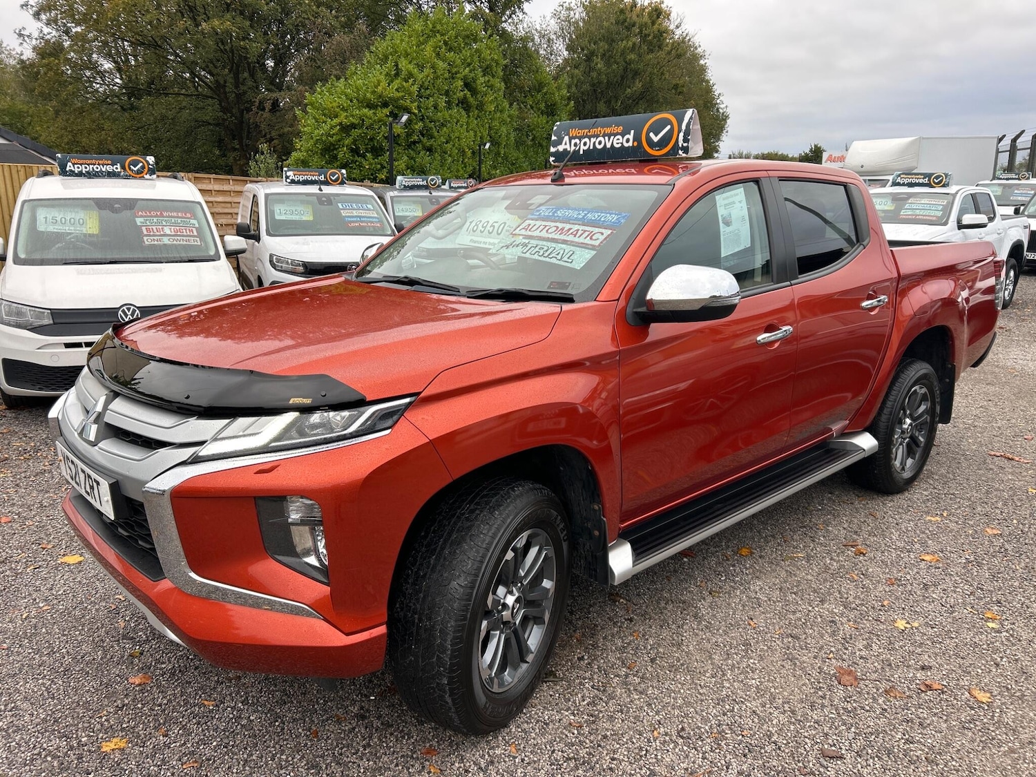 Used Mitsubishi L200 2021 for sale - 76259297: Photo 2