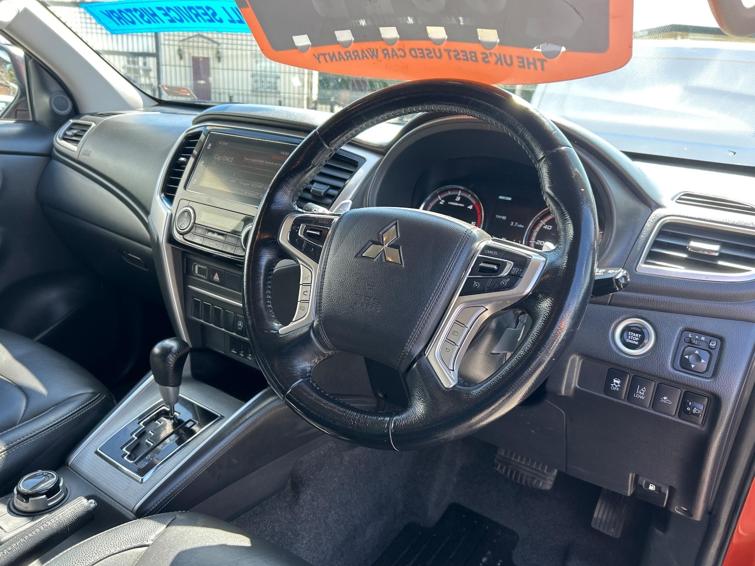 Used Mitsubishi L200 2021 for sale - 76259297: Photo 24