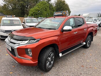 Used Mitsubishi L200 2021 for sale - 76259297: Photo