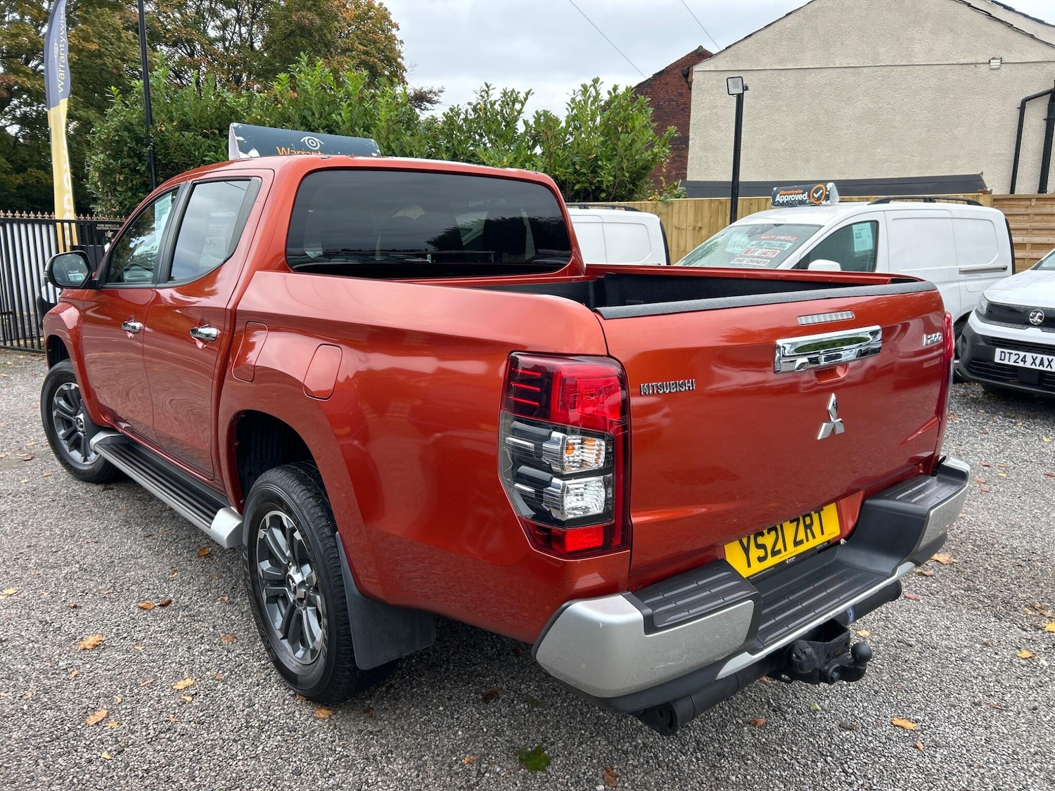 Used Mitsubishi L200 2021 for sale - 76259297: Photo 3