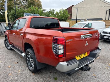 Used Mitsubishi L200 2021 for sale - 76259297: Photo