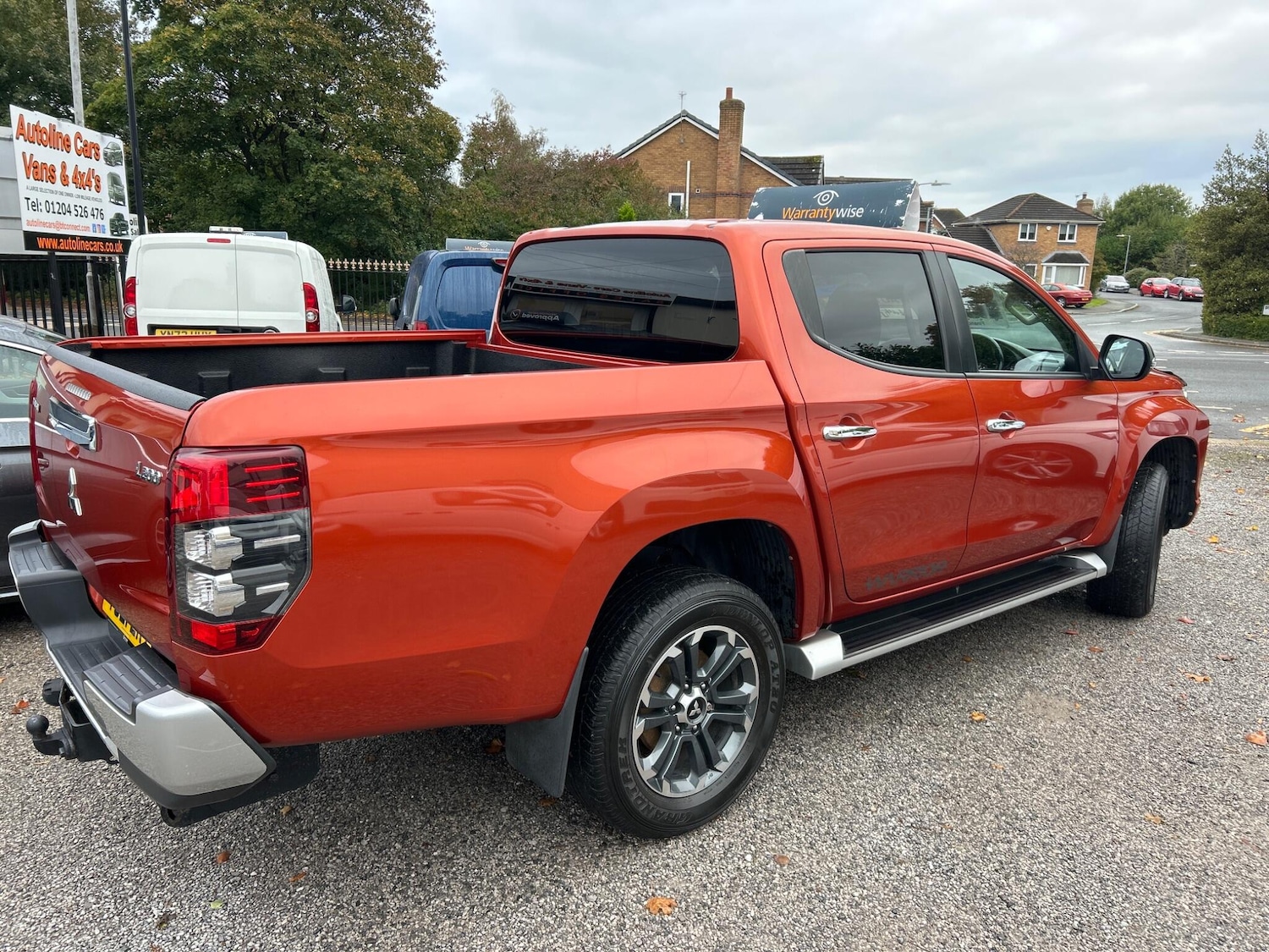 Used Mitsubishi L200 2021 for sale - 76259297: Photo 4