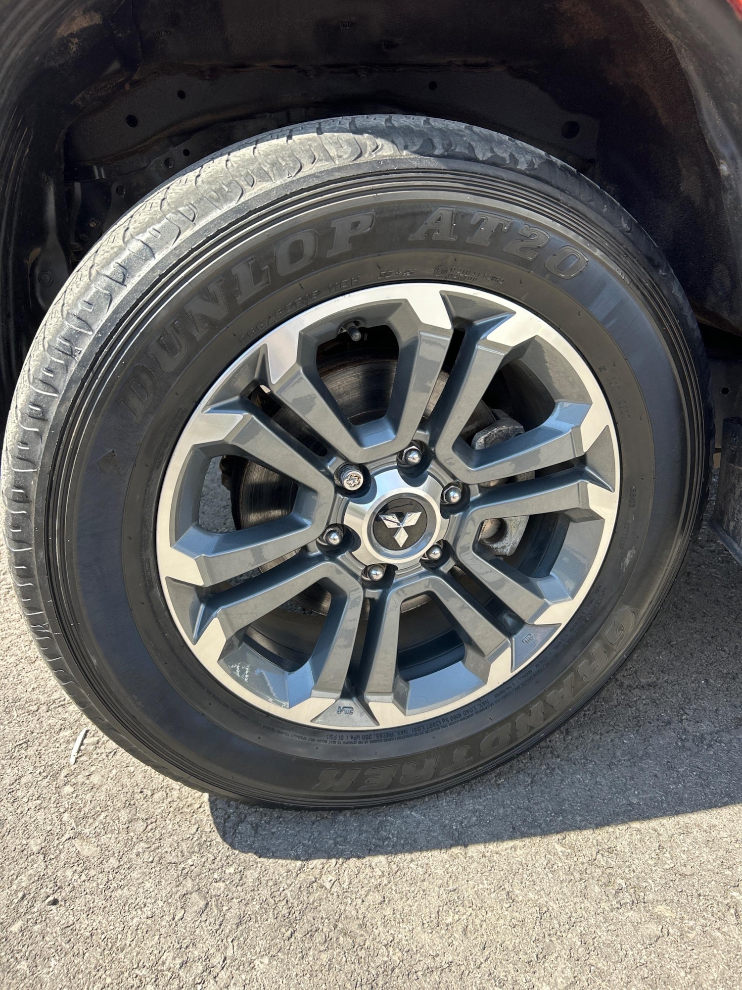 Used Mitsubishi L200 2021 for sale - 76259297: Photo 7