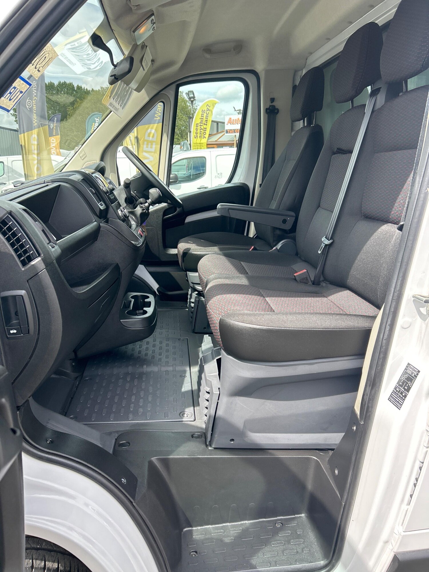 Used Citroen Relay 2023 for sale - 76260481: Photo 16