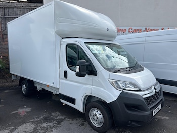 Used Citroen Relay 2023 for sale - 76260481: Photo