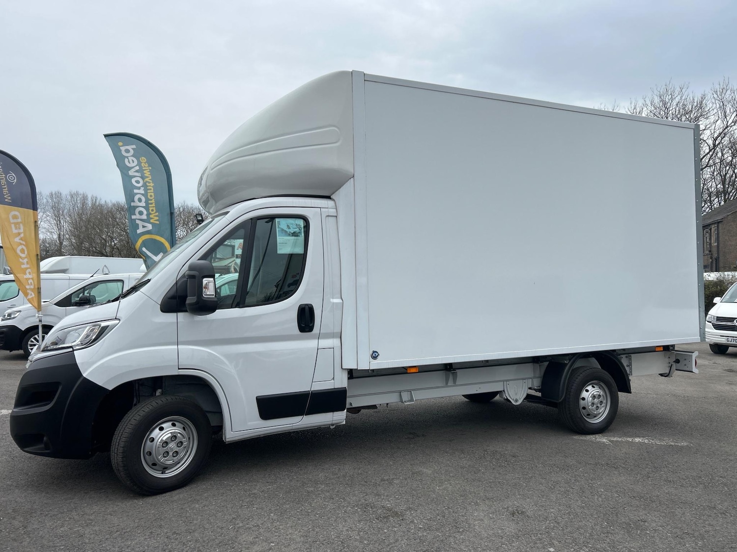 Used Citroen Relay 2023 for sale - 76260481: Photo 2