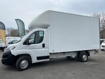 Used Citroen Relay 2023 for sale - 76260481: Photo