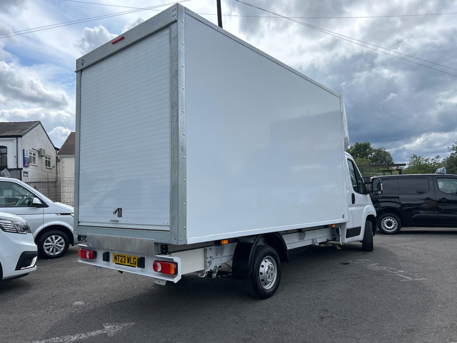 Used Citroen Relay 2023 for sale - 76260481: Photo 4