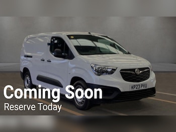 Used Vauxhall Combo 2023 for sale - 78292448: Photo