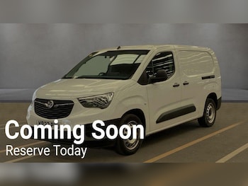 Used Vauxhall Combo 2023 for sale - 78292448: Photo