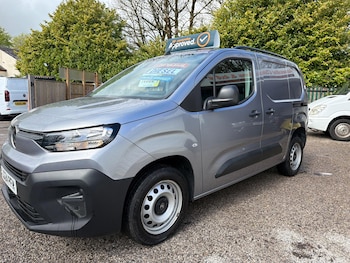 Used Citroen Berlingo 2024 for sale - 78291500: Photo